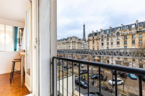 GuestReady - Vues magnifiques sur la Tour Eiffel